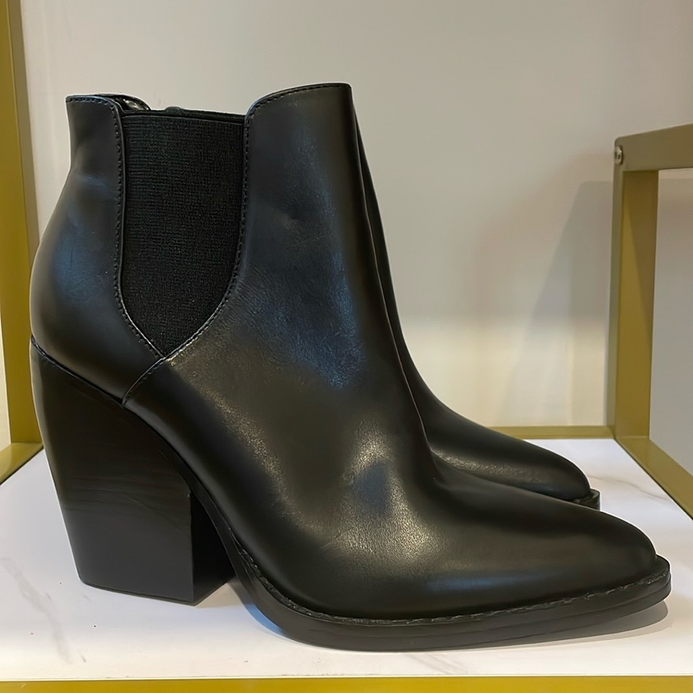Nordstrom BP booties
